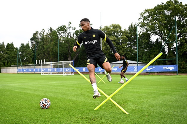 Charly Musonda revealed the extent of his despair after calling time on his Chelsea career over the summer. - Bóng Đá