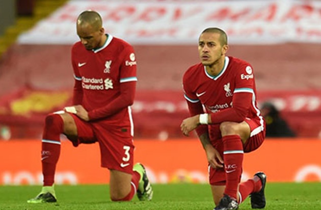 Thiago has told Stadium Astro that Liverpool teammate Fabinho is a “world-class” player - Bóng Đá