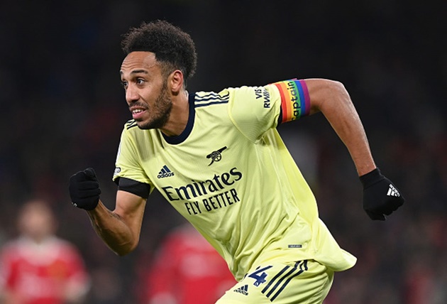 White admits Arsenal players are all missing Aubameyang & addresses captaincy rumours - Bóng Đá