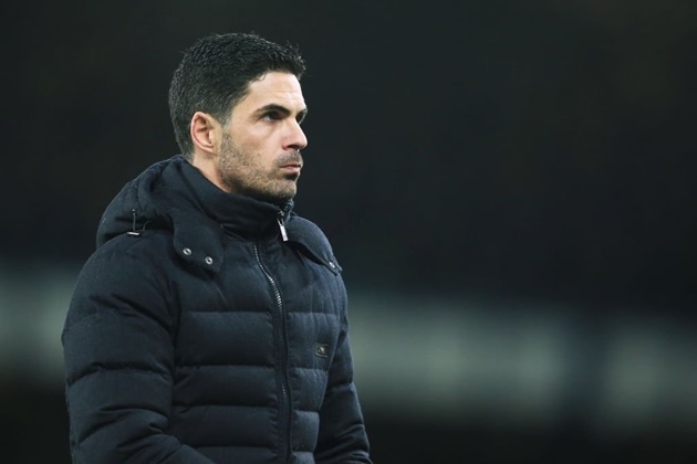 Arteta on the hardest thing across two years changing the culture of the dressing room - Bóng Đá
