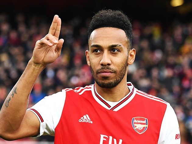 PIERRE-EMERICK AUBAMEYANG’S FUTURE AT ARSENAL BEING ASSESSED ON A GAME-BY-GAME BASIS - SAYS COACH MIKEL ARTETA - Bóng Đá