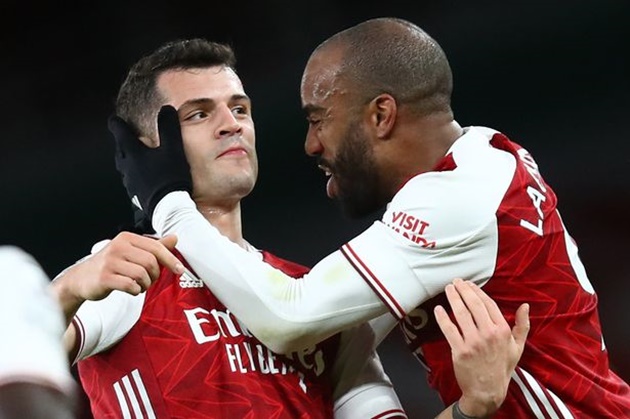“At the moment Laca is our captain and I am more than happy for him