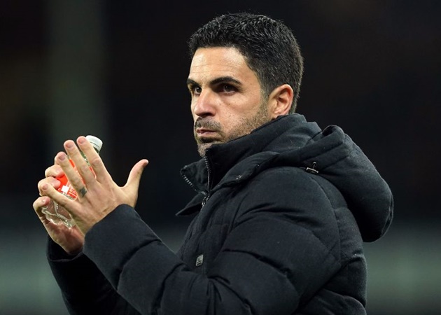 Arteta on how important it is that the players are enjoying themselves on the pitch - Bóng Đá