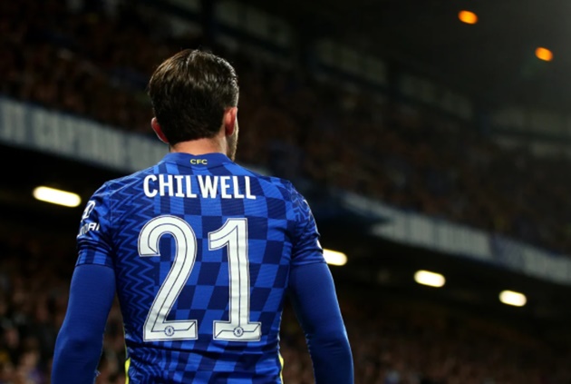 'Positive and motivated' Chilwell speaks after surgery - Bóng Đá