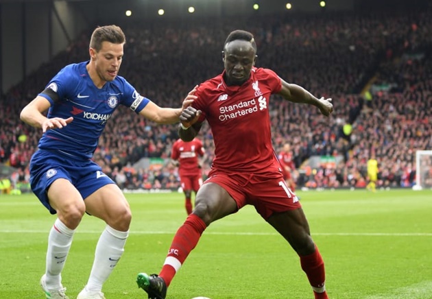 Sadio Mane: We go to Chelsea with a positive mind, searching for the win - Bóng Đá