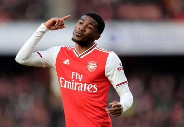 Roma director Tiago Pinto has confirmed that the club are close to announcing the signing of Ainsley Maitland-Niles from Arsenal. - Bóng Đá