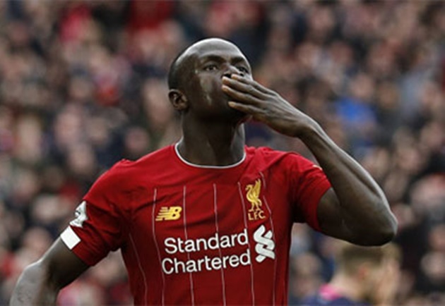 'Trade it all' - Sadio Mane makes honest Liverpool trophy claim ahead of AFCON - Bóng Đá