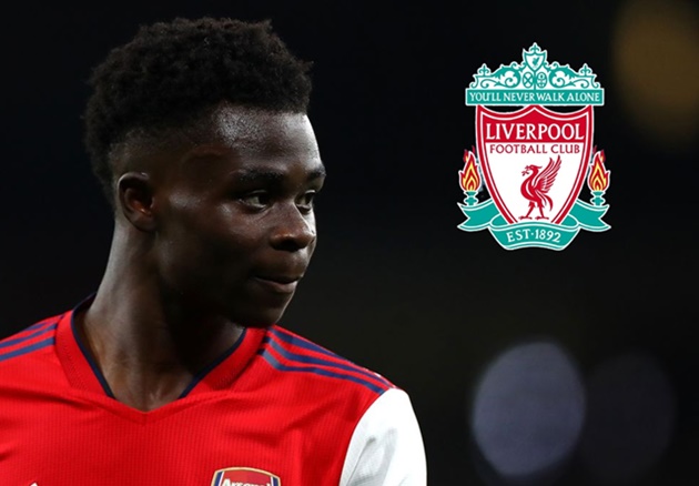 Arteta on whether Saka’s going to start attracting from other clubs who will want to buy him - Bóng Đá