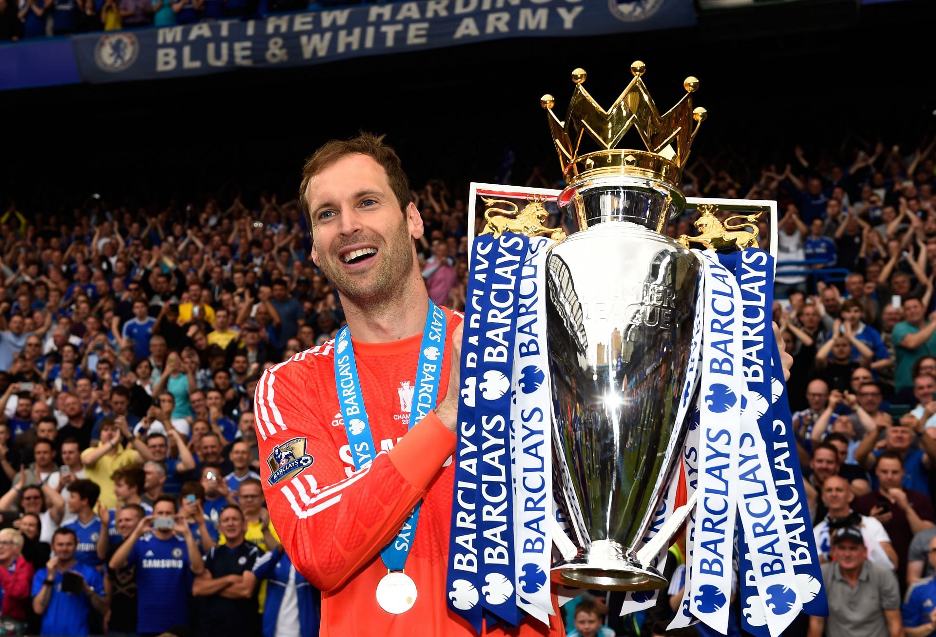 Top 5 thủ thành vĩ đại nhất EPL: Huyền thoại Chelsea, tượng đài Arsenal - Bóng Đá