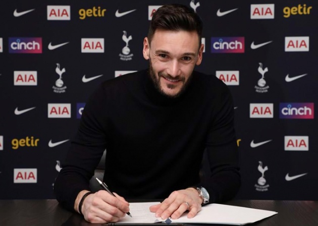  Hugo Lloris signs new deal with Tottenham until June 2024 - Bóng Đá
