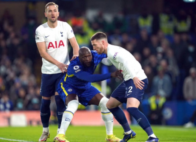 TRỰC TIẾP Chelsea 0-0 Tottenham (H1): Quá quyết liệt  - Bóng Đá