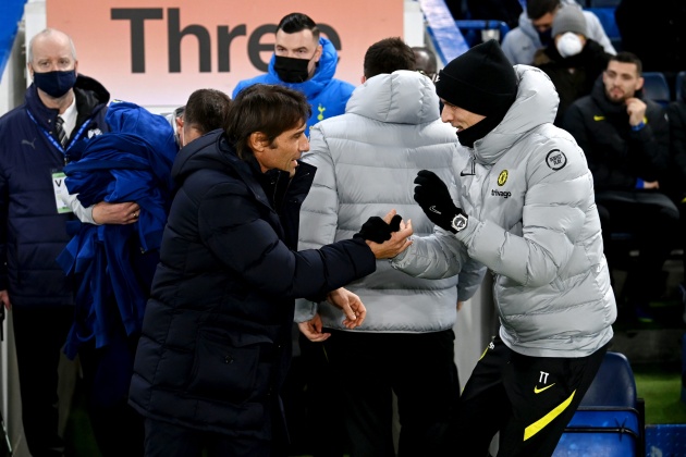 Chelsea vs Tottenham: Ngày về buồn của Conte? - Bóng Đá