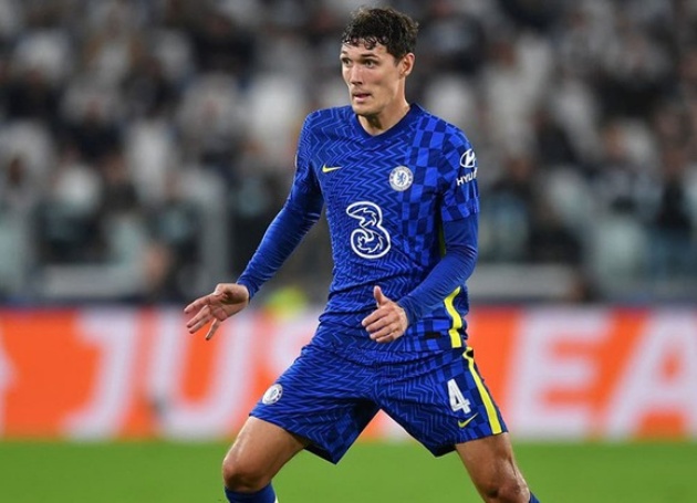 Gianfranco Zola has suggested Chelsea should keep their defender Andreas Christensen moving into next season - Bóng Đá