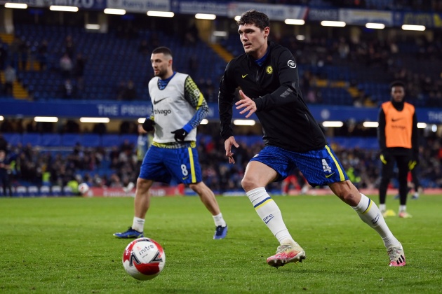 Matt Law explained how Andreas Christensen’s new agents have caused contract conversations with Chelsea to stall - Bóng Đá