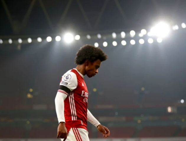 Willian opens up on failed Arsenal move and decision to rip up £20m contract - Bóng Đá