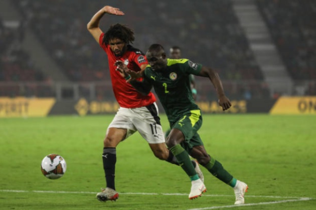 Mohamed Elneny reacts on Instagram after AFCON announcement as Arsenal handed timely boost - Bóng Đá