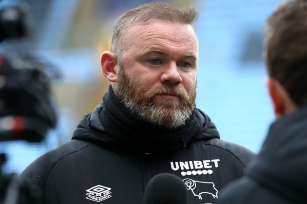 Aston Villa manager Steven Gerrard hails the 'incredible' job done by fellow England icon Wayne Rooney at crisis-stricken Championship side Derby - Bóng Đá