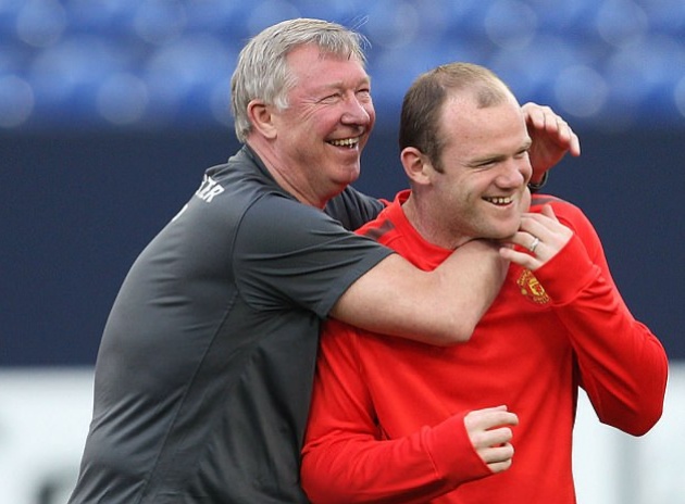 Wayne Rooney claims Sir Alex Ferguson ‘got out of Manchester United as quick as he could’ as he knew club was in decline - Bóng Đá