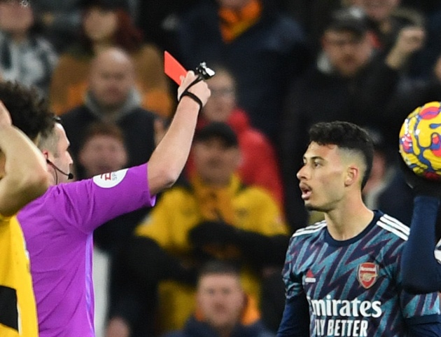‘I have run out of ideas!’ – Mikel Arteta speaks out on Arsenal’s indiscipline after win at Wolves - Bóng Đá