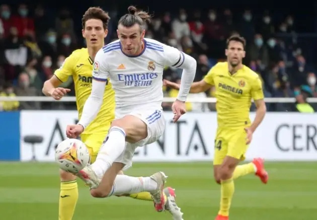 Whether Bale would play against Paris Saint-Germain in the Champions League, Ancelotti replied - Bóng Đá