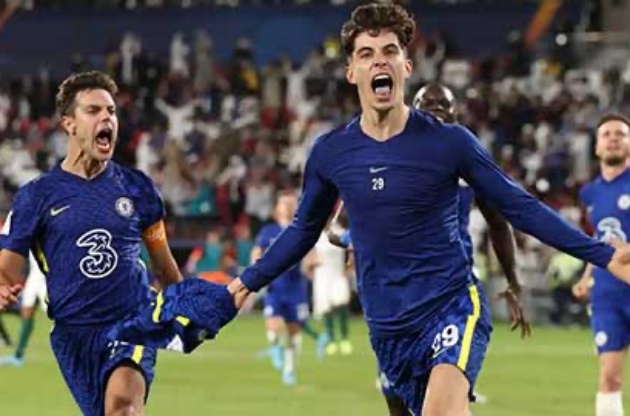 'Childhood dream!' - Havertz penalty wins Club World Cup final for Blues to continue rich trophy streak - Bóng Đá