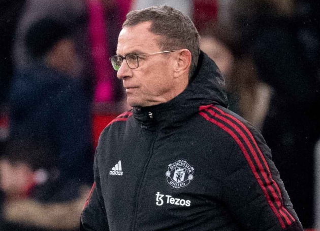 Paul Scholes slams Ralf Rangnick’s appointment as Manchester United manager - Bóng Đá