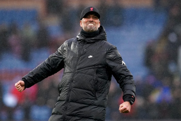 JURGEN KLOPP SAYS HIS LIVERPOOL SIDE 'AVOIDED A BANANA SKIN' IN THEIR PREMIER LEAGUE WIN OVER BURNLEY - Bóng Đá