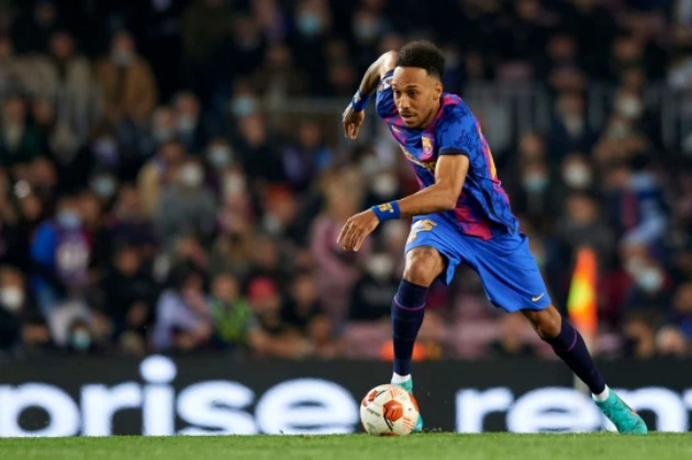 ‘That’s what we ask of him’ – Xavi rates Pierre-Emerick Aubameyang’s first start for Barcelona since Arsenal move - Bóng Đá
