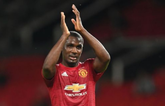 Odion Ighalo reflects on 'dream' spell at Man United, would love Premier League return - Bóng Đá