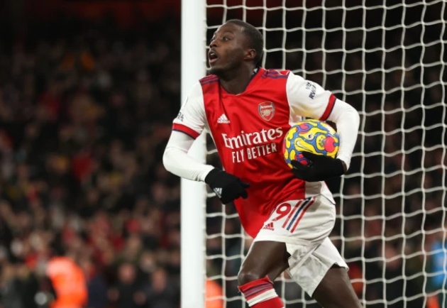 Mikel Arteta makes promise to Nicolas Pepe after Arsenal star’s rescue act against Wolves - Bóng Đá