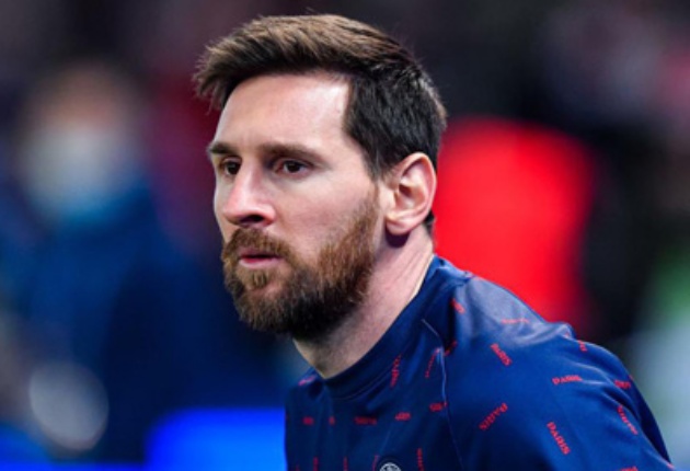 Barcelona liệu rằng có lựa chọn Lionel Messi