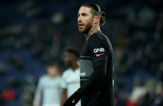 PSG sporting director Leonardo admits club may have made Ramos 'mistake - Bóng Đá