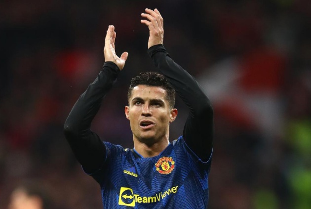 Guardiola hails 'joy to watch' Cristiano Ronaldo ahead of Manchester derby - Bóng Đá