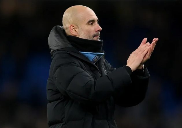 Man City boss Guardiola: It would be easy for me to extend for another four years - Bóng Đá