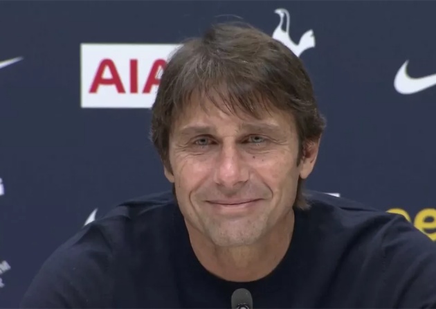'I AM COMMITTED TO THIS CLUB FOR ANOTHER YEAR' - ANTONIO CONTE READY TO STAY AT TOTTENHAM BEYOND THE SUMMER - Bóng Đá