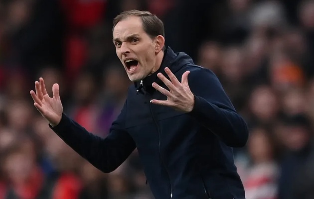 'Man City are like three years on a run!' - Tuchel says Chelsea's form is nothing compared to Premier League rivals - Bóng Đá