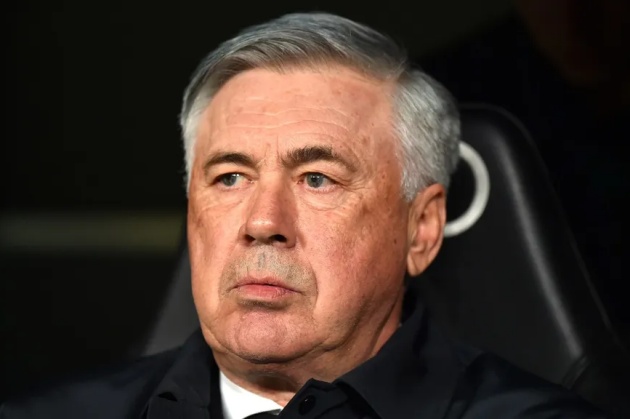 'Everything went wrong' - Ancelotti takes the blame after Real Madrid beaten 4-0 by Barcelona in El Clasico - Bóng Đá
