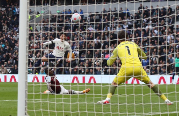 Tot 3-1 West Ham - Bóng Đá