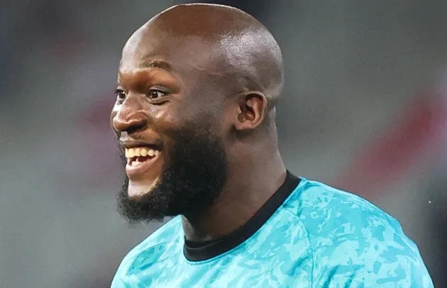 Lukaku reacts to beating Ronaldo to Serie A Player of the Year award: 'It doesn't happen every day - Bóng Đá