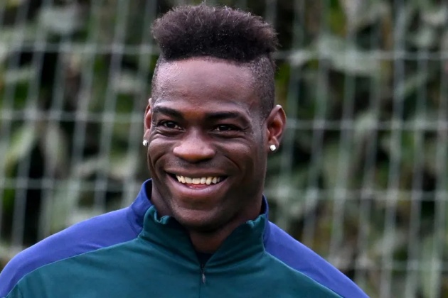 'Maybe I'll be a journalist' - Balotelli opens up on future goals & best moment of his career - Bóng Đá