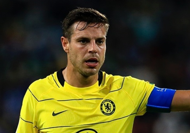Chelsea captain Azpilicueta shuts down future talk amid Barcelona offer: 'It's not the time or place' - Bóng Đá