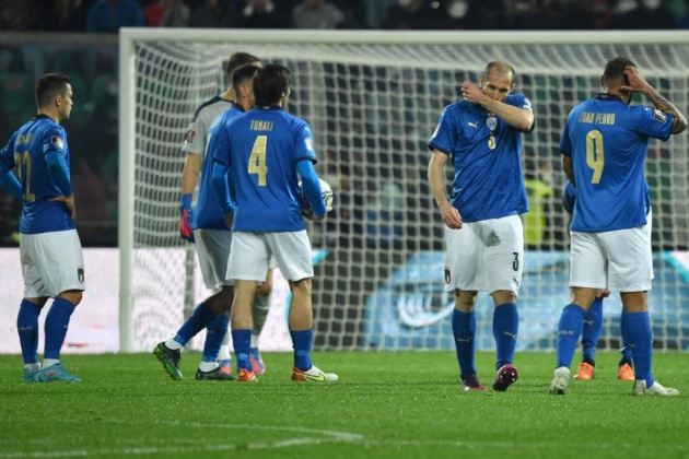 FIGC AND LEGA SERIE A ARGUE AFTER ITALY’S WORLD CUP ELIMINATION - Bóng Đá