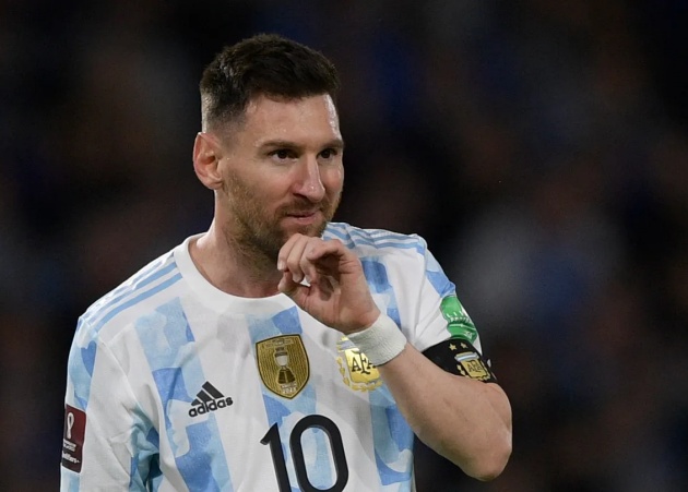 Messi uncertain on future: 'After the World Cup I'm going to rethink many things' - Bóng Đá