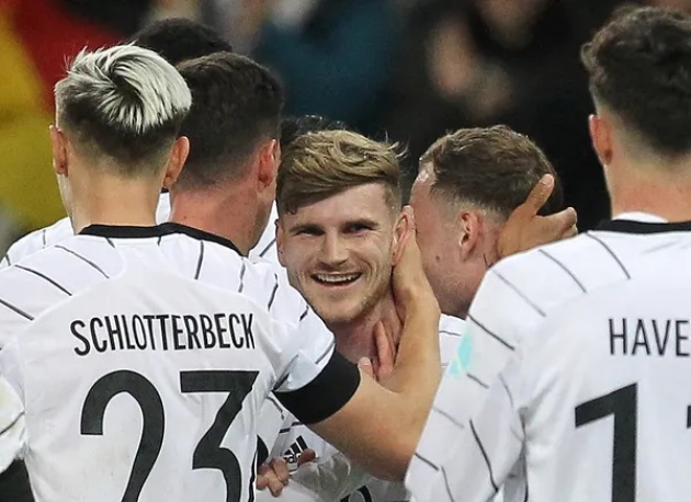 Werner: Maybe Germany suits me better than Chelsea - Bóng Đá