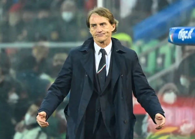 Mancini confirms Italy stay and insists 'we could have won the World Cup' - Bóng Đá