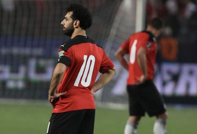 Sadio Mane reacts to Mohamed Salah's World Cup exit after Senegal beat Egypt again - Bóng Đá