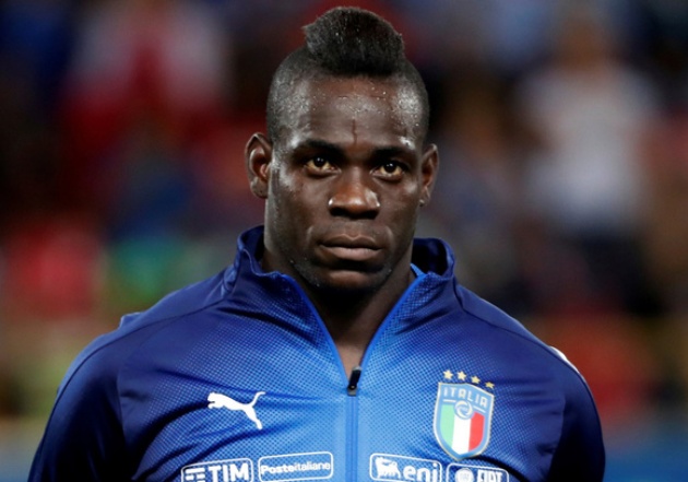 Balotelli on Italy's World Cup play-off failure: I'm pretty good in front of goal - Bóng Đá