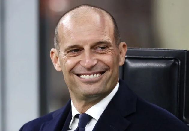 Allegri reveals overnight Real Madrid U-turn after signing contract as he decided to join Juventus instead - Bóng Đá