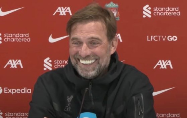 Jurgen Klopp's snap reaction to Man City score as Liverpool title race hots up - Bóng Đá