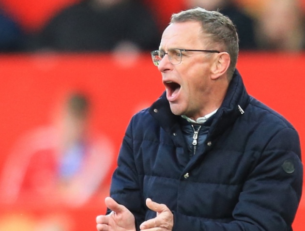 Ralf Rangnick: Next Manchester United manager must be given time and resources to overhaul squad - Bóng Đá